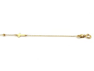 pulsera oro 18k
