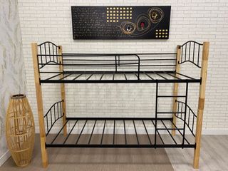 Literas nuevas + 2 colchones 90x190