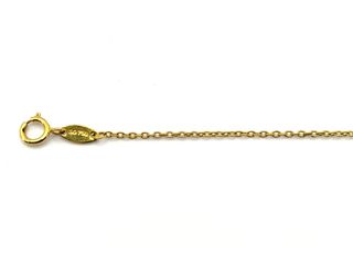 pulsera oro 18k con piedra con circonita