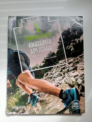 Anatomía Aplicada.