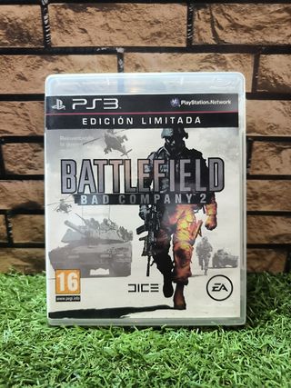 Battlefield: Bad Company 2 PS3 