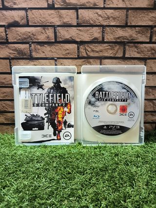 Battlefield: Bad Company 2 PS3 