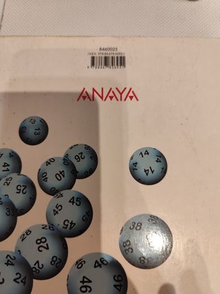 Matemáticas aplicadas a las Ciencias Sociales I.