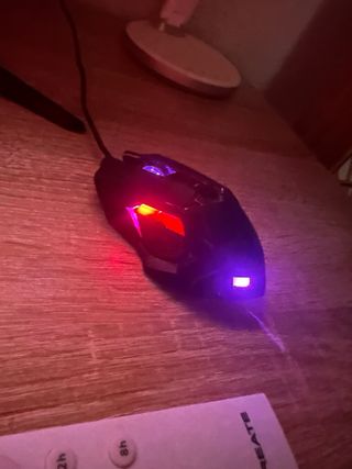 Set Gaming (PC, Monitor, Teclado, Ratón, Cascos...