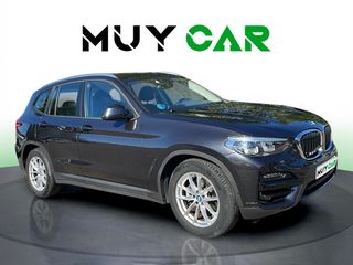 BMW X3 sDrive18d 110 kW (150 CV)