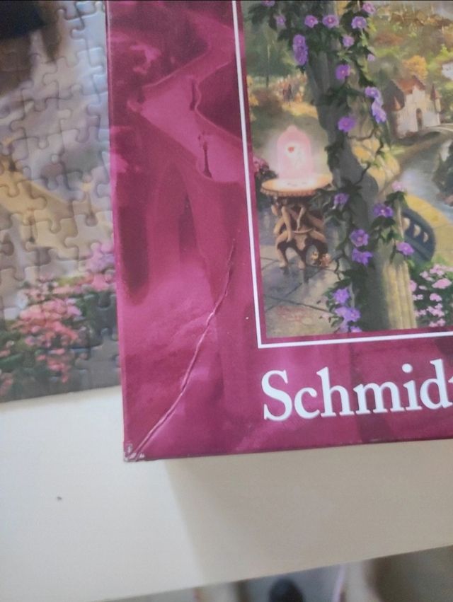Puzzle Schmidt 1000 pezzi Disney