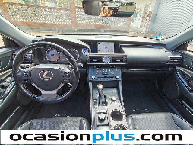 Lexus RC 300h Executive 164 kW (223 CV)