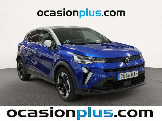 Renault Captur Techno TCe 160 Mild Hybrid EDC 118 kW (160 CV)