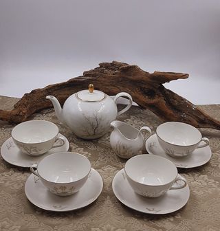 Servizio da Te in ceramica Bavaria