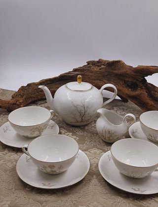 Servizio da Te in ceramica Bavaria