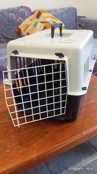 Transportín para gato/perro