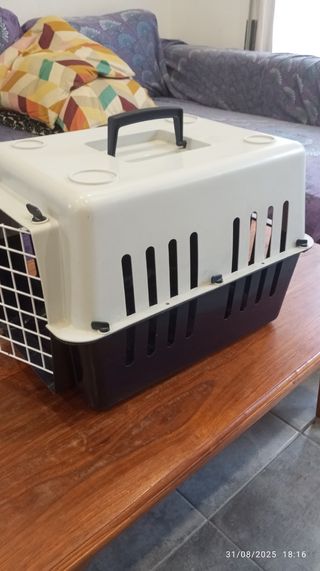 Transportín para gato/perro