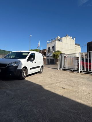Peugeot Partner 2018