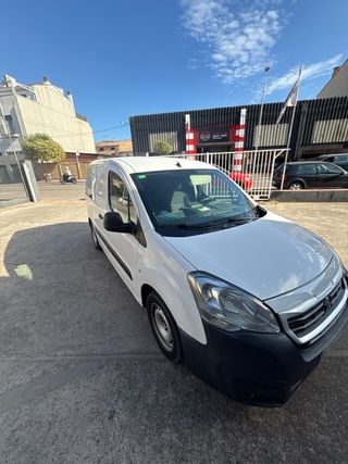 Peugeot Partner 2018