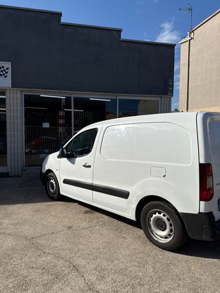 Peugeot Partner 2018