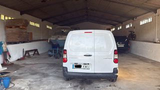 Peugeot Partner 2018