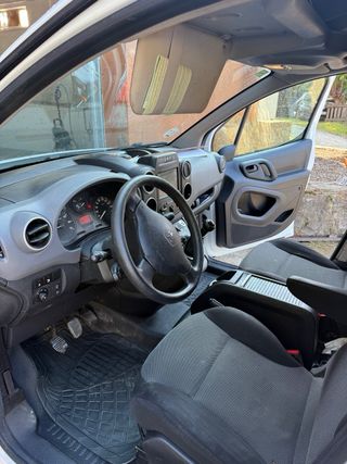 Peugeot Partner 2018