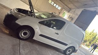 Peugeot Partner 2018