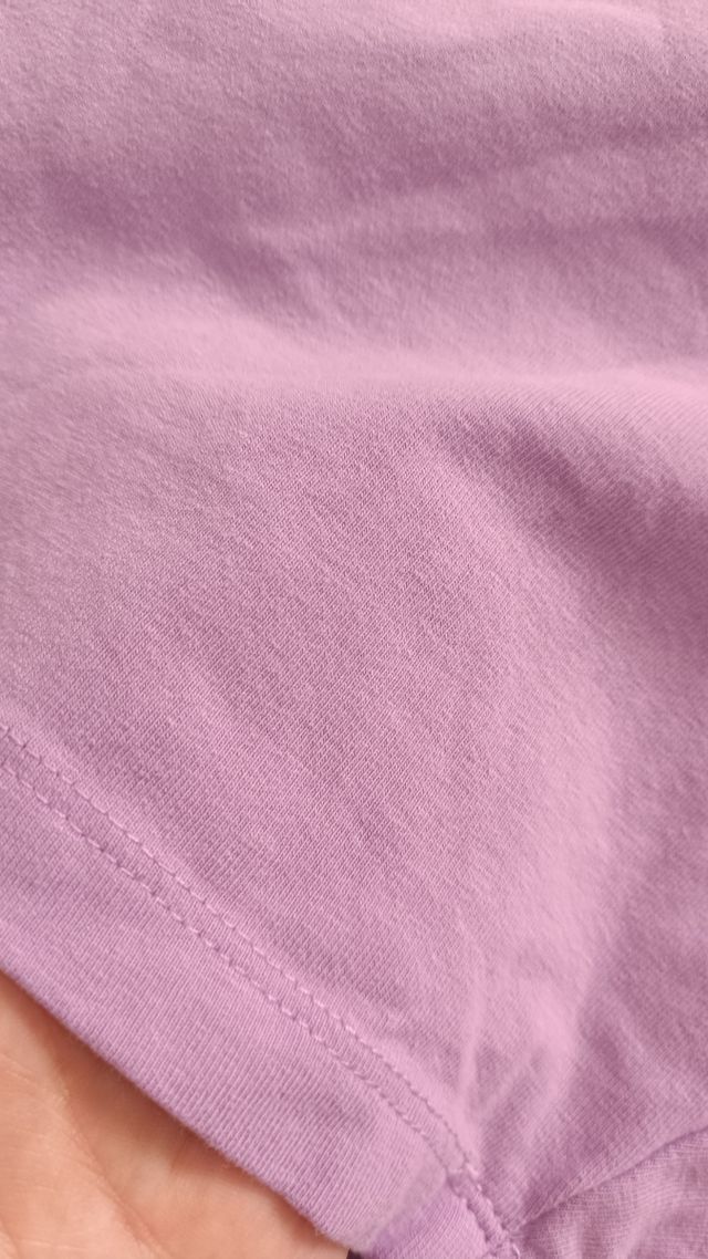 Mallas cortas moradas talla M