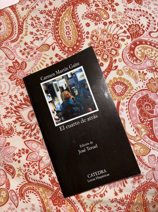 El cuarto de atrás (Spanish Edition)