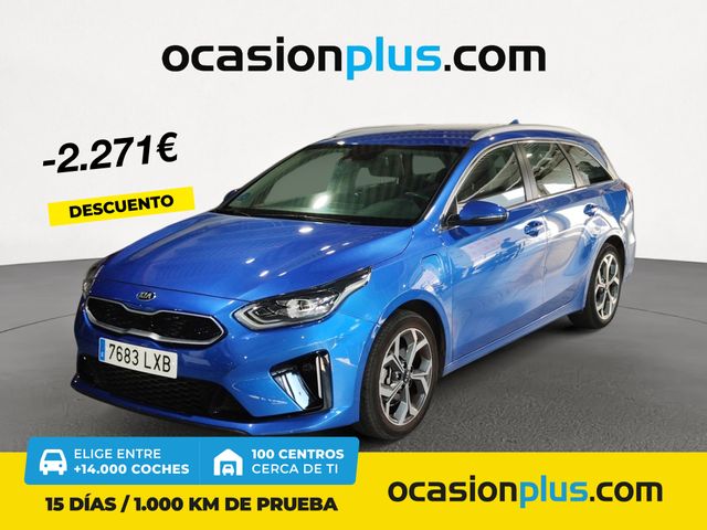 Kia Ceed Tourer 1.6 GDi PHEV eTech 104 kW (141 CV)