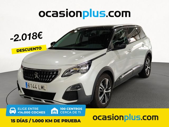 Peugeot 5008 PureTech 130 S&S Allure EAT8 96 kW (130 CV)