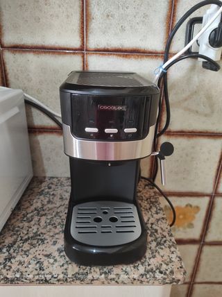 Cafetera Cecotec Power Espresso 20 Pecan Nueva