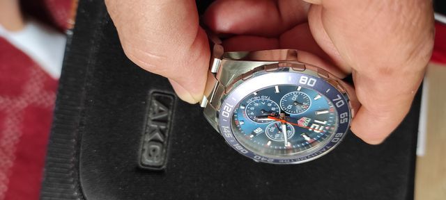 Reloj TAG Heuer Caja y Funda