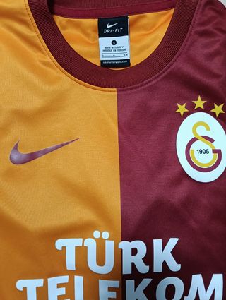 Camiseta Nike Galatasaray