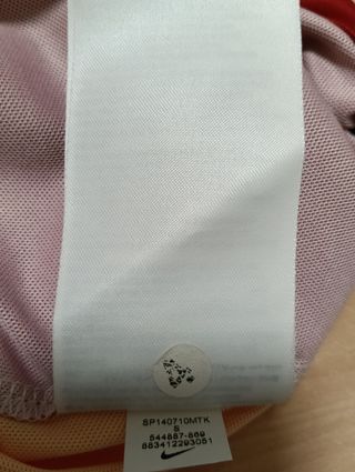 Camiseta Nike Galatasaray