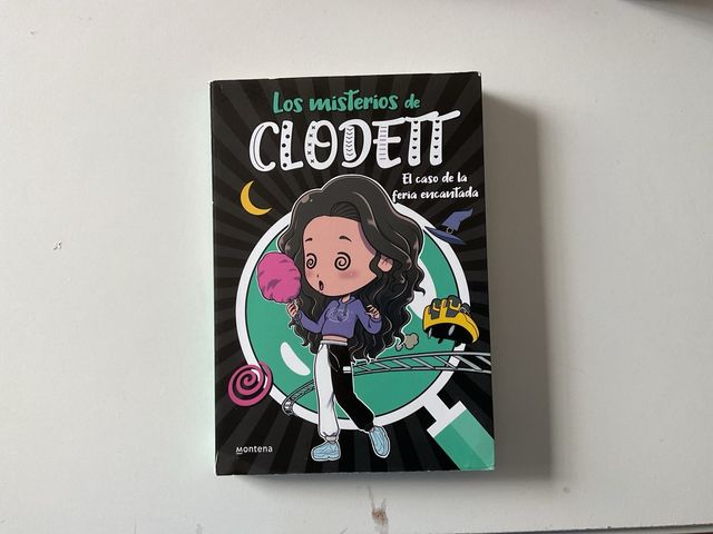 El caso de la feria encantada (Misterios de Clo...