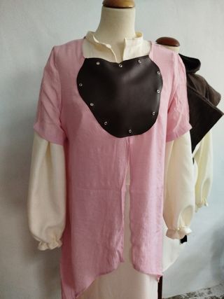 Vestido Medieval 