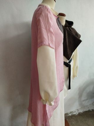 Vestido Medieval 
