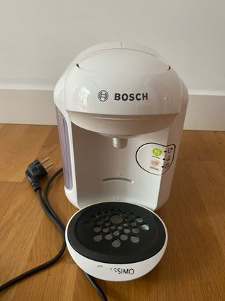 Cafetera Bosch Tassimo