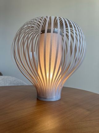 Lámpara de diseño