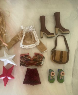 Bratz Vestiti e Accessori