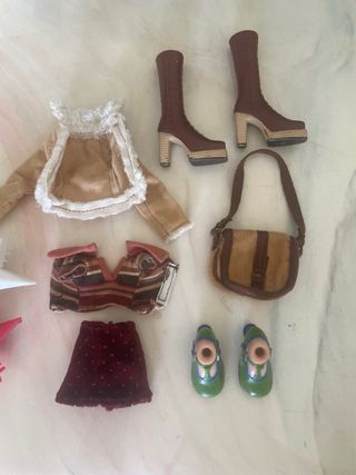 Bratz Vestiti e Accessori