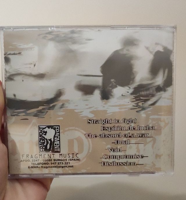 CD Anne 0 - Inside the Solution