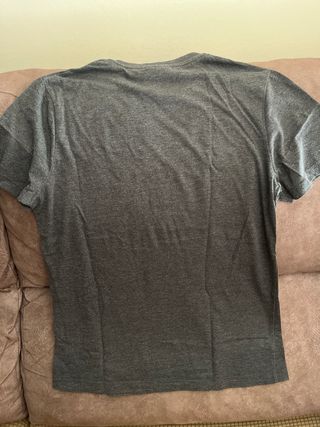 Camiseta Batman Gris