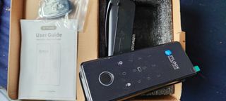 TTLOCK Cerradura Inteligente Puerta Cristal