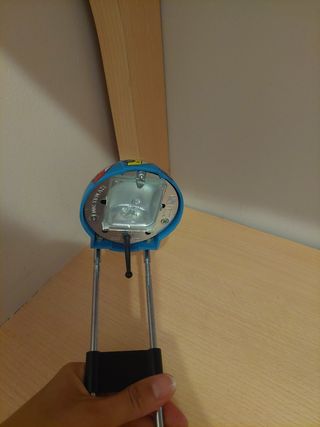 Luz escritorio niño