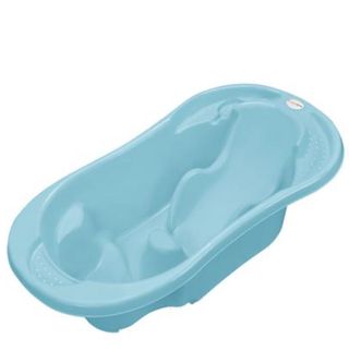 Bañera bebé Prenatal azul
