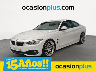 BMW Serie 4 420d Coupe 140 kW (190 CV)