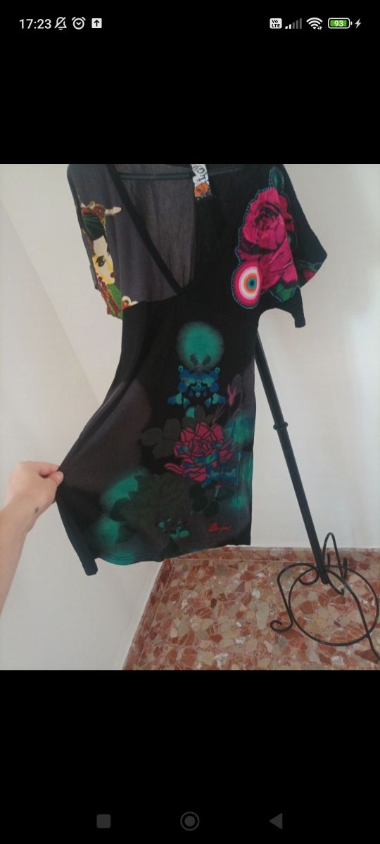 Vestido de Desigual