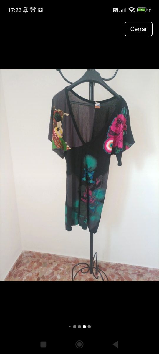 Vestido de Desigual