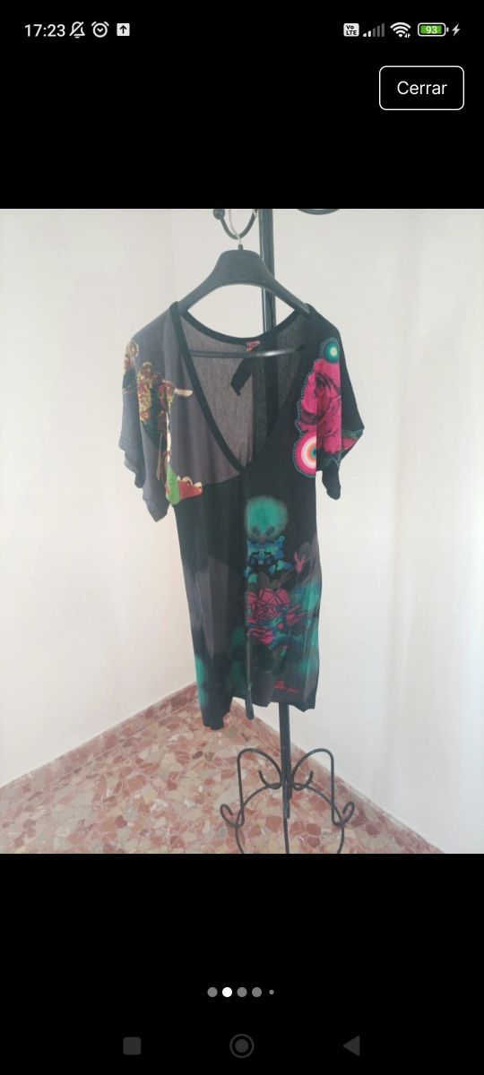 Vestido de Desigual
