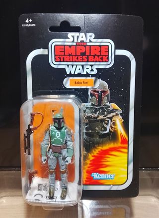 Boba Fett Star Wars The Vintage Collection