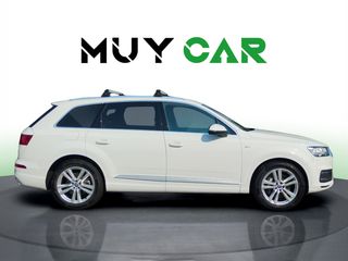Audi Q7 sport 3.0 TDI quattro 200 kW (272 CV) tiptronic