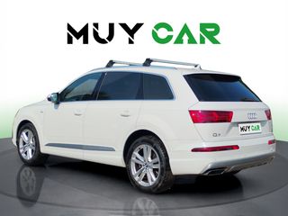 Audi Q7 sport 3.0 TDI quattro 200 kW (272 CV) tiptronic