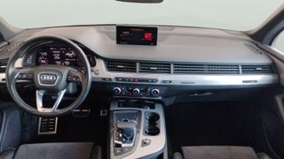 Audi Q7 sport 3.0 TDI quattro 200 kW (272 CV) tiptronic